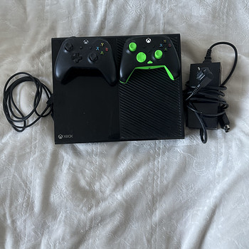 Xbox one
