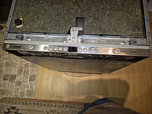 Müüa Bosch SMV54M30EU integreeritav nõudepesumasin (3 foto / 4)
