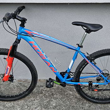 Велосипед Hogan 27.5"