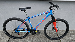 Велосипед Hogan 27.5" (2 фото из 7)
