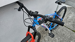 Велосипед Hogan 27.5" (3 фото из 7)