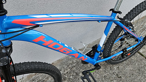 Велосипед Hogan 27.5" (4 фото из 7)