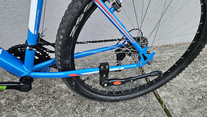 Велосипед Hogan 27.5" (5 фото из 7)