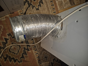 Müüa Electrolux integreeritav õhupuhasti (2 foto / 4)