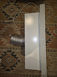 Müüa Electrolux integreeritav õhupuhasti (4 foto / 4)