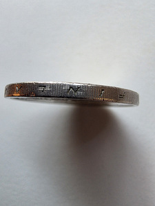 2005 finland 2 eurot. Defektne. (8 foto / 9)