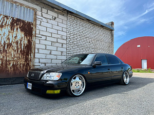 Lexus LS400 (1 foto / 11)
