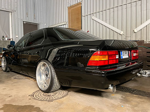 Lexus LS400 (2 foto / 11)