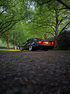 Lexus LS400 (4 foto / 11)