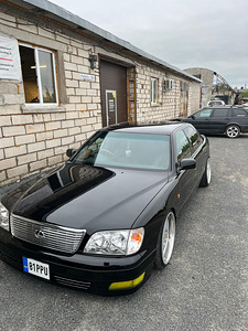 Lexus LS400 (6 foto / 11)