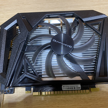 Nvidia GeForce GTX 1650