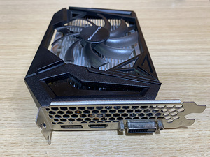 Nvidia GeForce GTX 1650 (2 foto / 6)