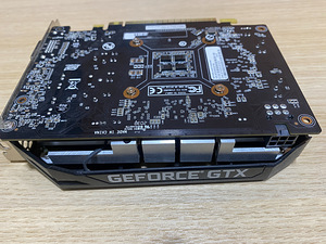 Nvidia GeForce GTX 1650 (3 foto / 6)