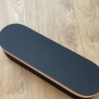 Dyson Airstrait (Nickel/Copper)