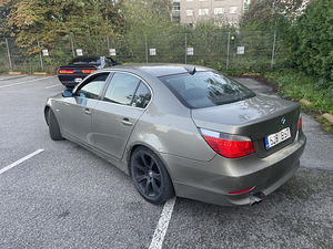BMW e60 520i (4 фото из 8)