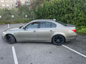 BMW e60 520i (7 фото из 8)
