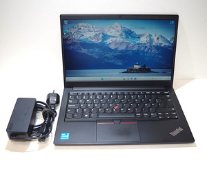 Lenovo 14 ThinkPad E14 G2 i3-1135G4 8/256GB (2 foto / 4)