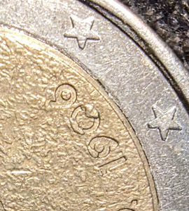 2006 Soome üldise ja võrdse valimisõiguse 100 aastapäev 2 eu (1 foto / 3)