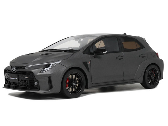 1/18 Toyota Corolla GR Morizo Edition