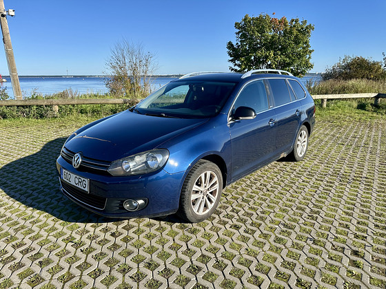 Volkswagen Golf VI