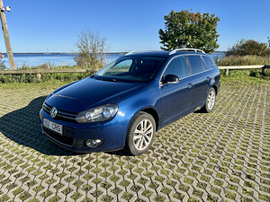 Volkswagen Golf VI (1 foto / 8)