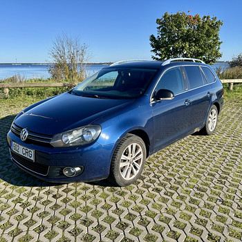 Volkswagen Golf VI