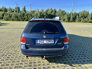 Volkswagen Golf VI (3 foto / 8)
