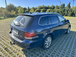 Volkswagen Golf VI (4 foto / 8)