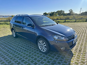 Volkswagen Golf VI (5 foto / 8)