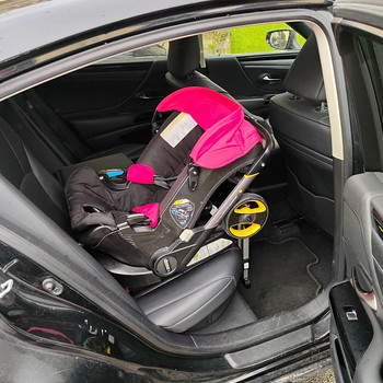 Doona+ turvahäll-käru + ISOFIX alus