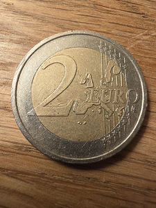 2002 portugal 2 eurot. Def (2 foto / 5)