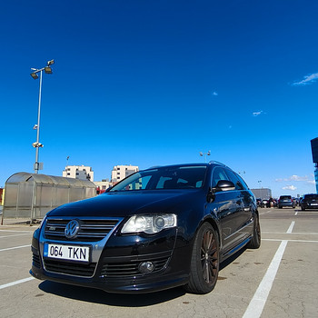 Passat B7 altrack