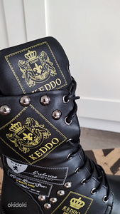 Uued! Keddo talve saapad s37, s38 (5 foto / 8)