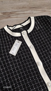 Uus! RIVER Island kardigan jakk UK10(S/M), UK12(M/L) (4 foto / 5)