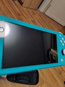 Nintendo Switch lite CFW (5 foto / 6)