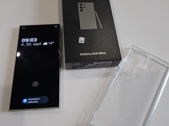 Samsung s24 Ultra