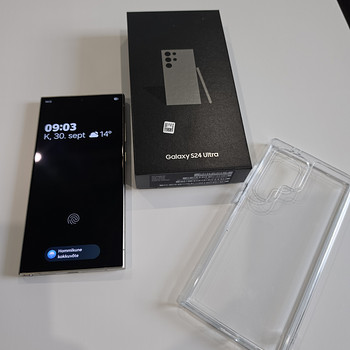 Samsung S24 Ultra