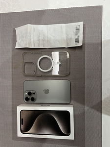 iPhone 15 Pro Max 512 GB Natura (1 foto / 1)