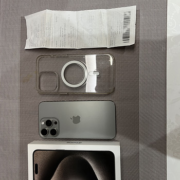 iPhone 15 Pro Max 512 GB Natura