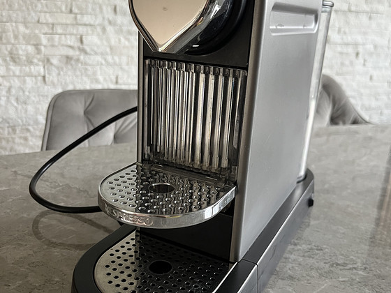 Nespresso kapsel kohvimasin