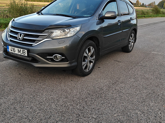 Продам авто Honda Crv 2013 2.2d avt