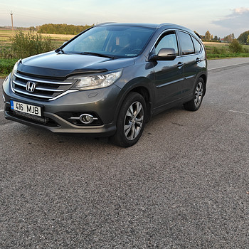 Müüa Honda Crv 2013 2.2d avt