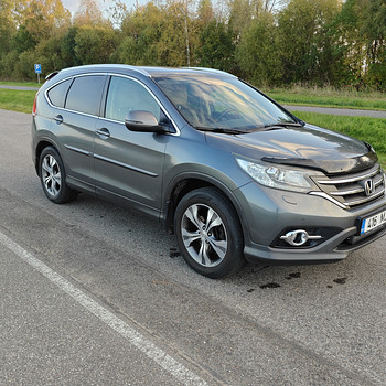 Продам авто Honda Crv 2013 2.2d avt