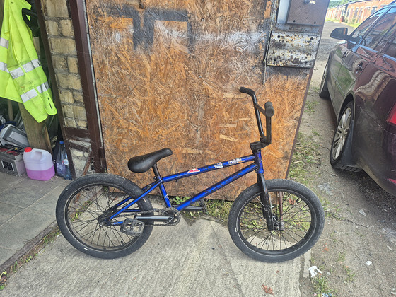 BMX AGang Wolf 2018 20.5"