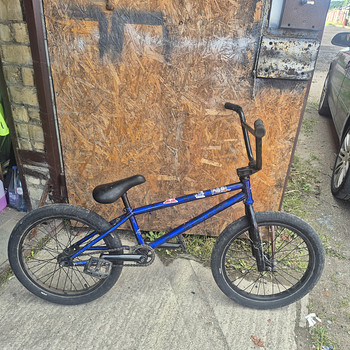 BMX AGang Wolf 2018 20.5"