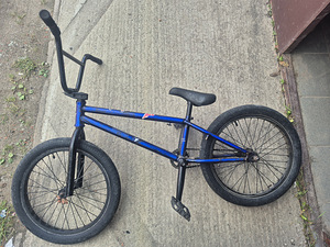 BMX AGang Wolf 2018 20.5" (2 foto / 6)
