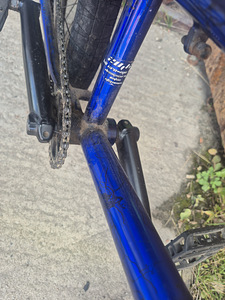 BMX AGang Wolf 2018 20.5" (3 foto / 6)