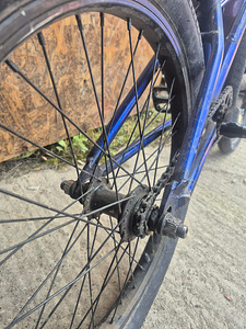 BMX AGang Wolf 2018 20.5" (4 foto / 6)