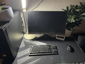 Mänguri arvuti komplekt (1 foto / 3)