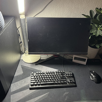 Mänguri arvuti komplekt